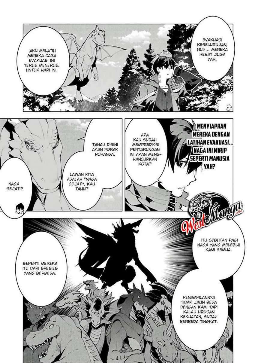 Tensei Kenja no Isekai Life – Daini no Shokugyou o Ete, Sekai Saikyou ni Narimashita Chapter 26 - halaman 6