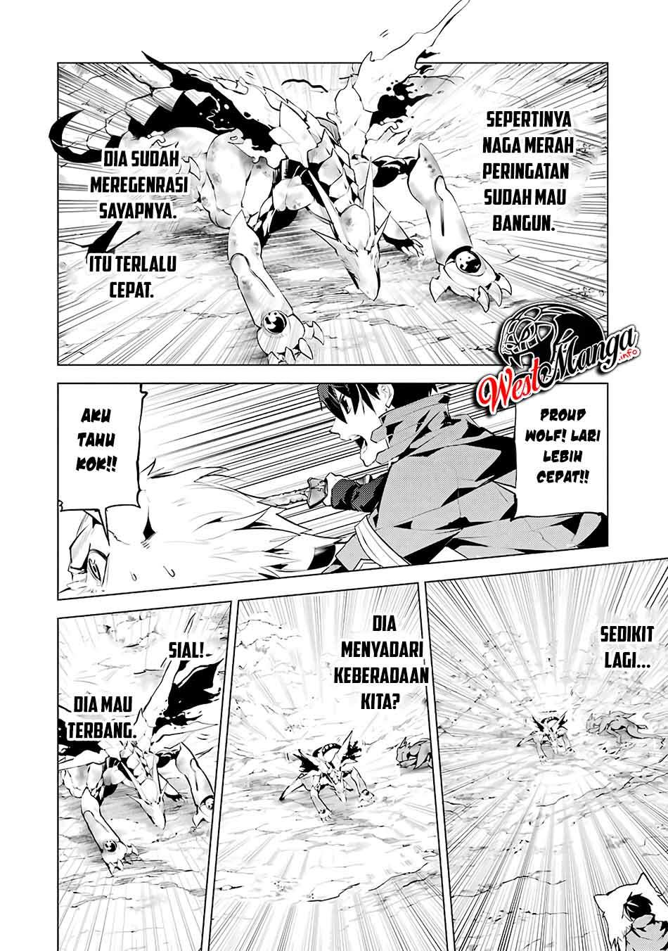 Tensei Kenja no Isekai Life – Daini no Shokugyou o Ete, Sekai Saikyou ni Narimashita Chapter 27 - halaman 21