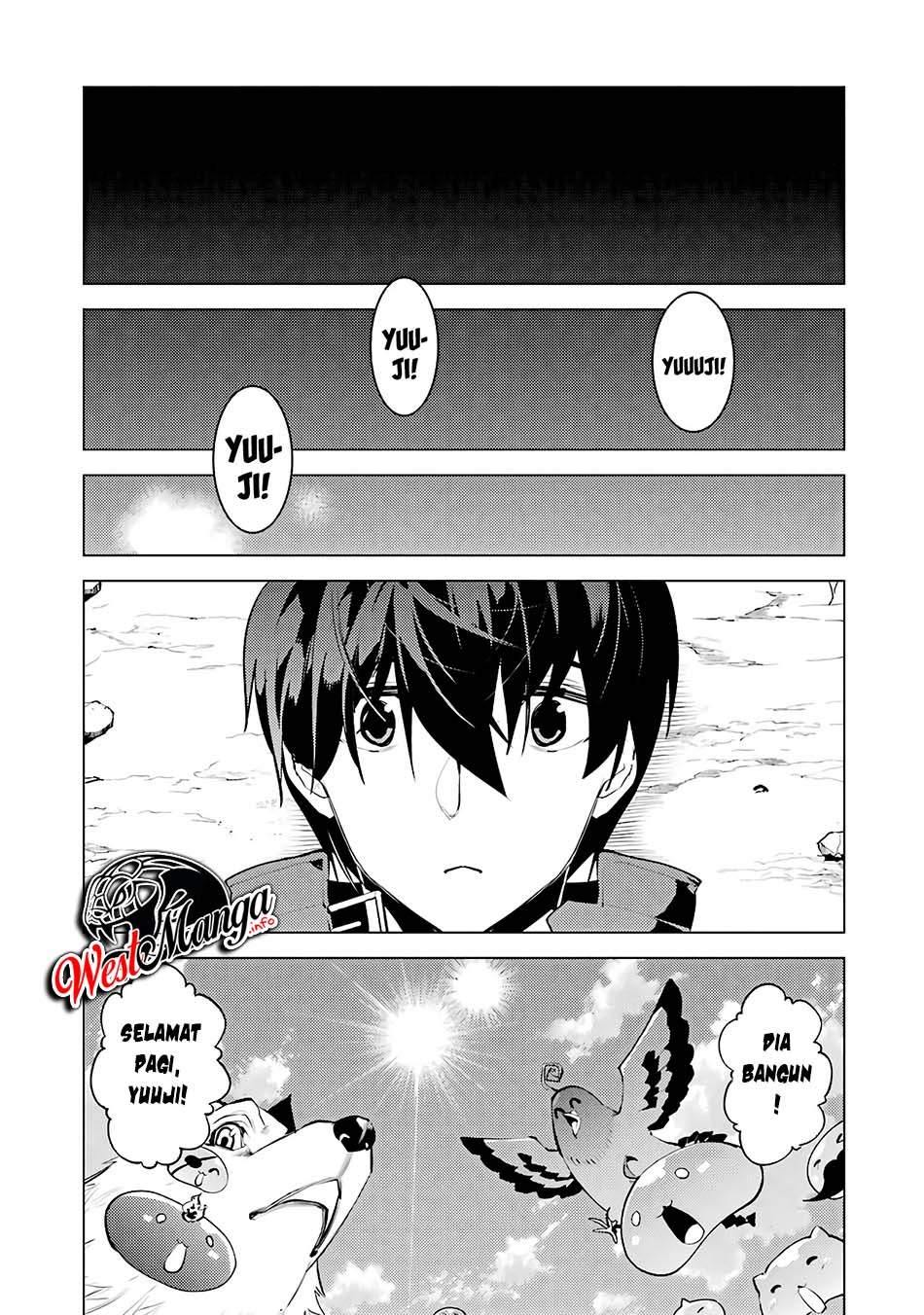 Tensei Kenja no Isekai Life – Daini no Shokugyou o Ete, Sekai Saikyou ni Narimashita Chapter 27 - halaman 33