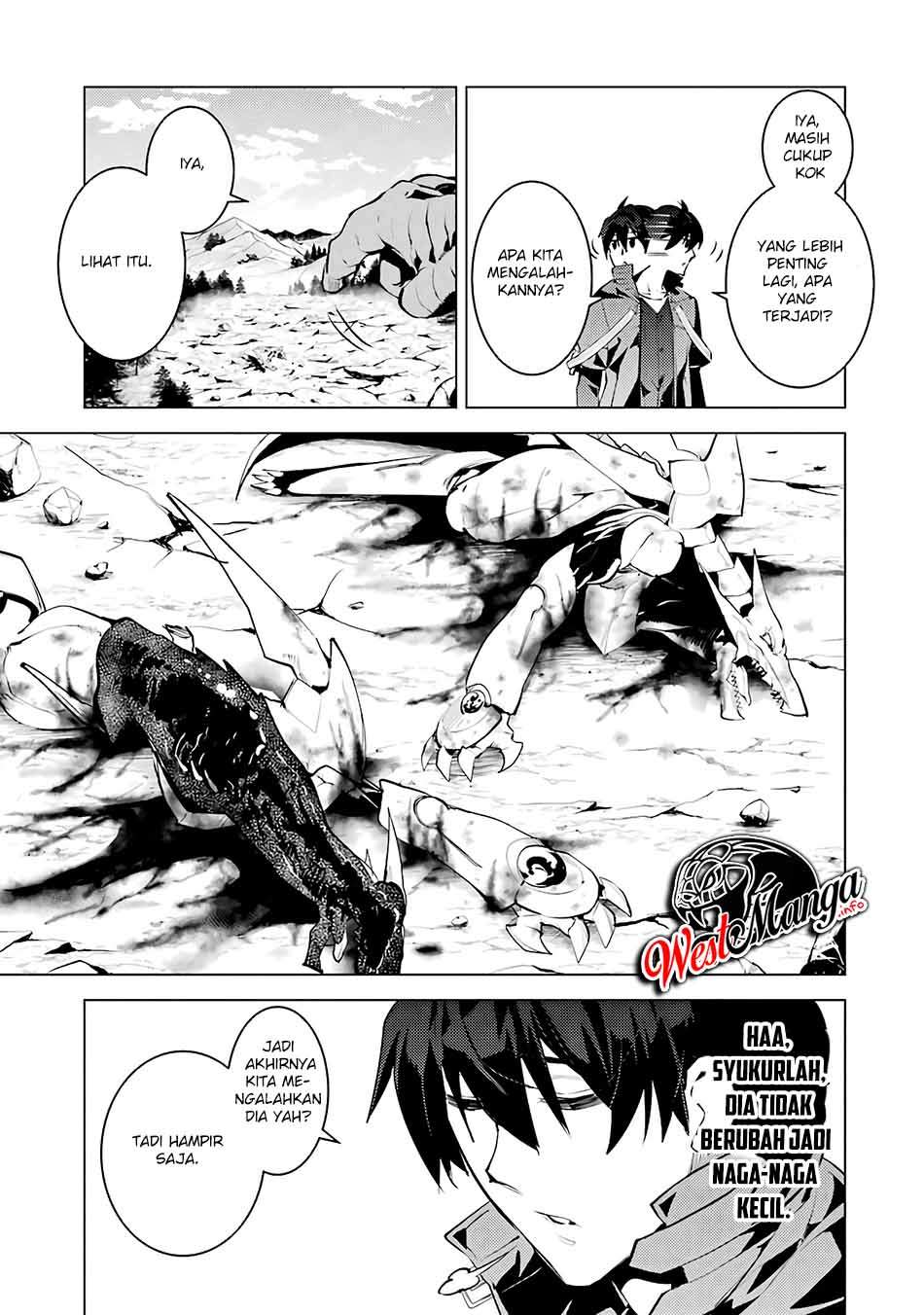 Tensei Kenja no Isekai Life – Daini no Shokugyou o Ete, Sekai Saikyou ni Narimashita Chapter 27 - halaman 35