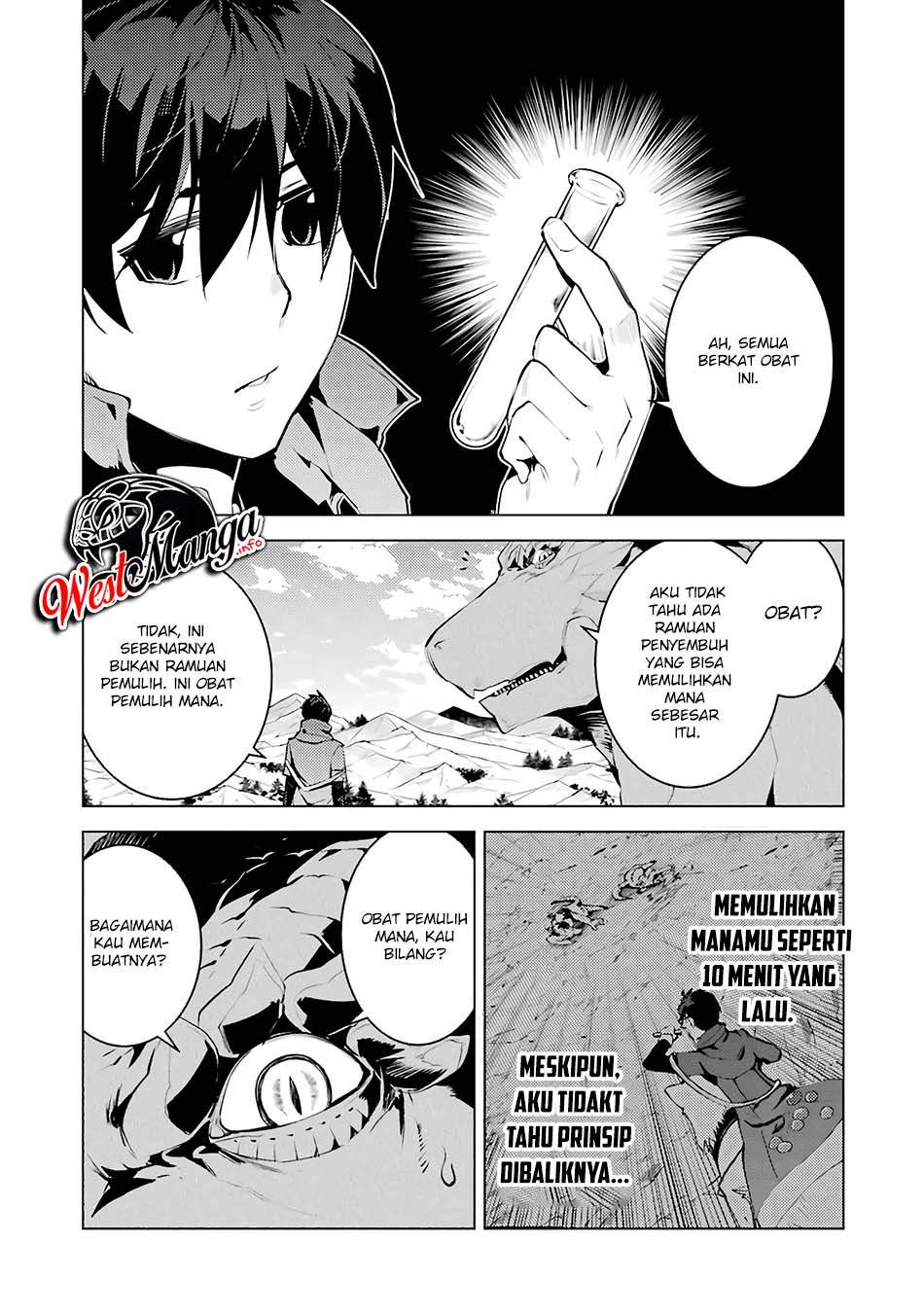 Tensei Kenja no Isekai Life – Daini no Shokugyou o Ete, Sekai Saikyou ni Narimashita Chapter 27 - halaman 37