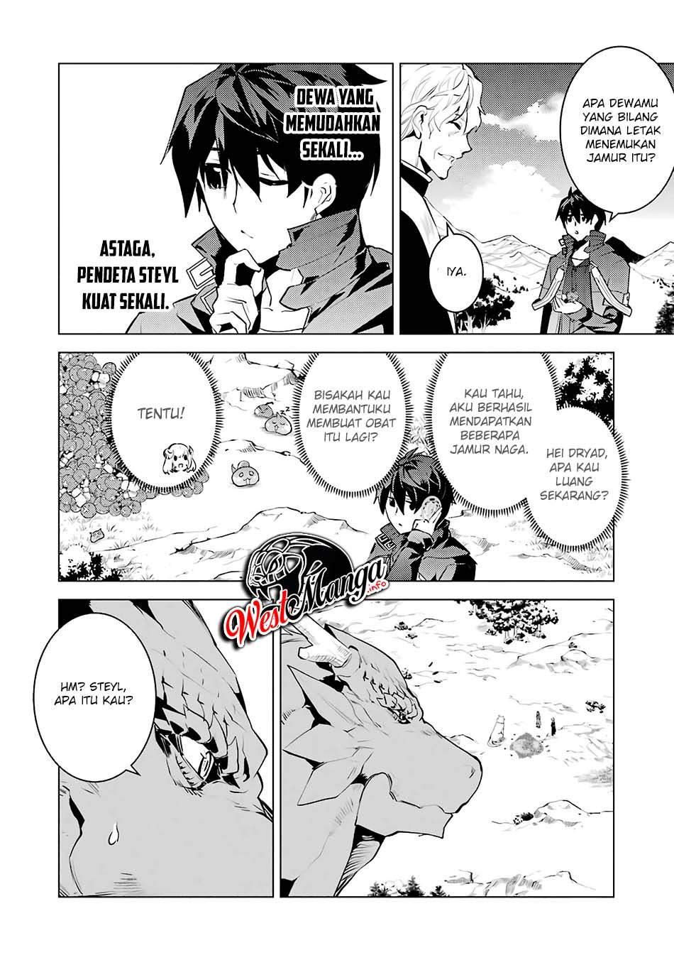 Tensei Kenja no Isekai Life – Daini no Shokugyou o Ete, Sekai Saikyou ni Narimashita Chapter 27 - halaman 51