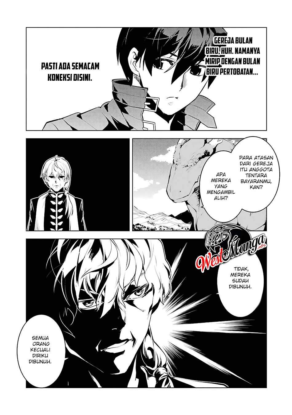 Tensei Kenja no Isekai Life – Daini no Shokugyou o Ete, Sekai Saikyou ni Narimashita Chapter 27 - halaman 54