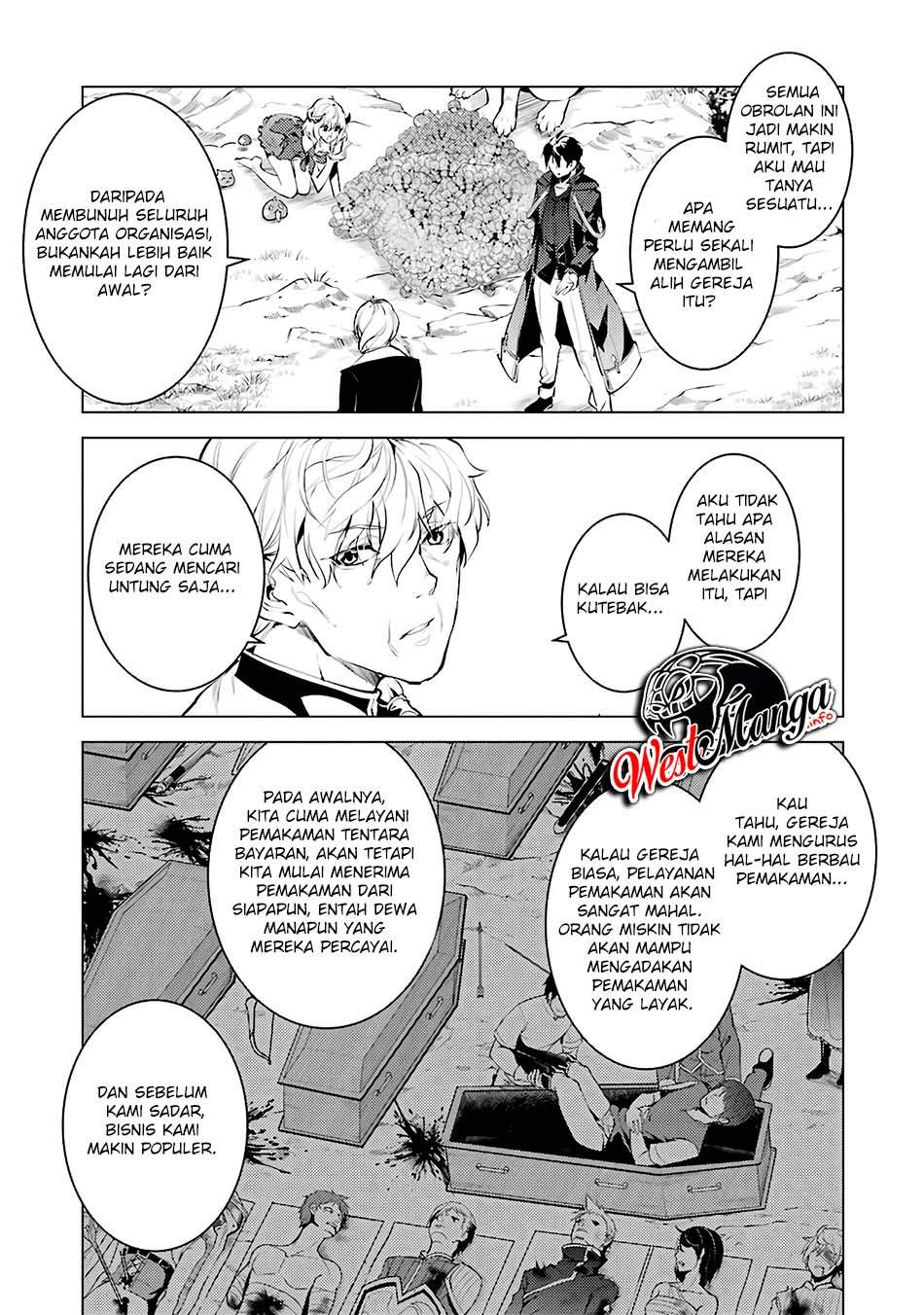 Tensei Kenja no Isekai Life – Daini no Shokugyou o Ete, Sekai Saikyou ni Narimashita Chapter 27 - halaman 56