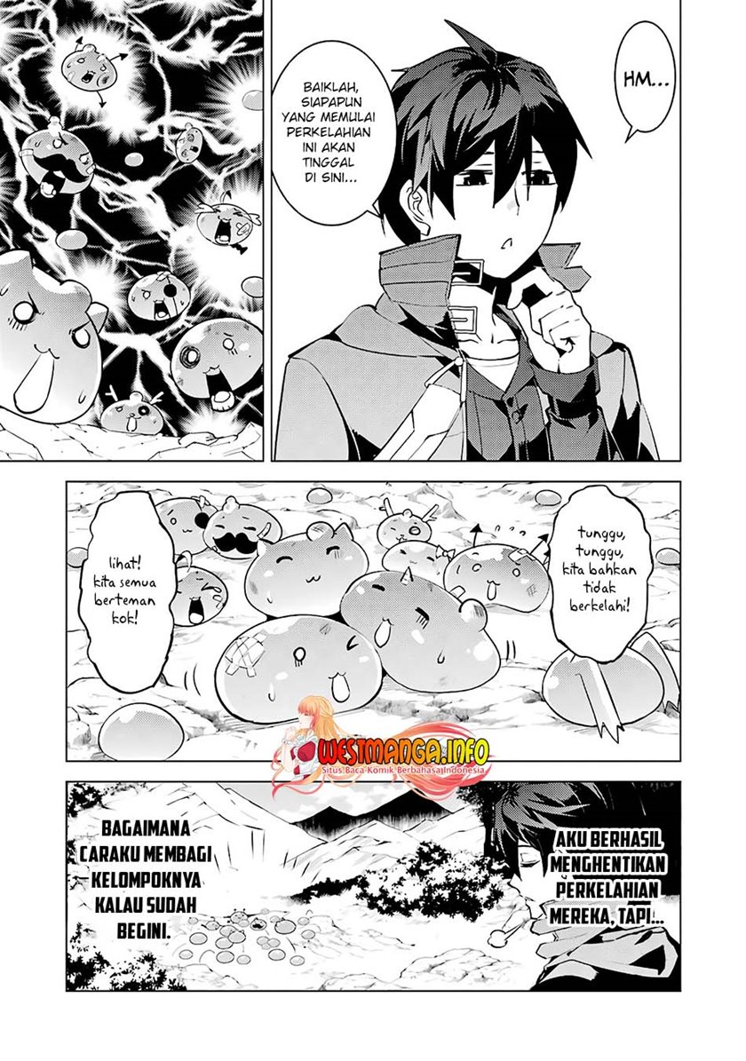 Tensei Kenja no Isekai Life – Daini no Shokugyou o Ete, Sekai Saikyou ni Narimashita Chapter 28 - halaman 15