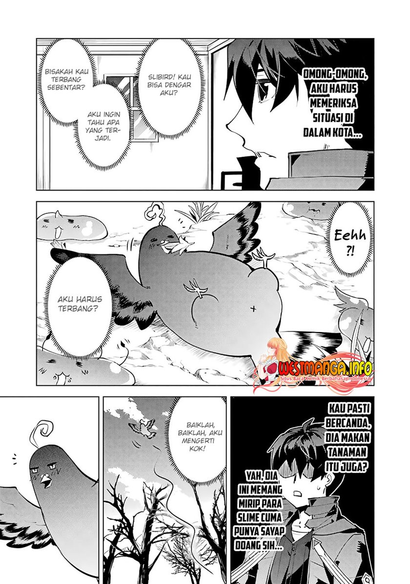 Tensei Kenja no Isekai Life – Daini no Shokugyou o Ete, Sekai Saikyou ni Narimashita Chapter 28 - halaman 25