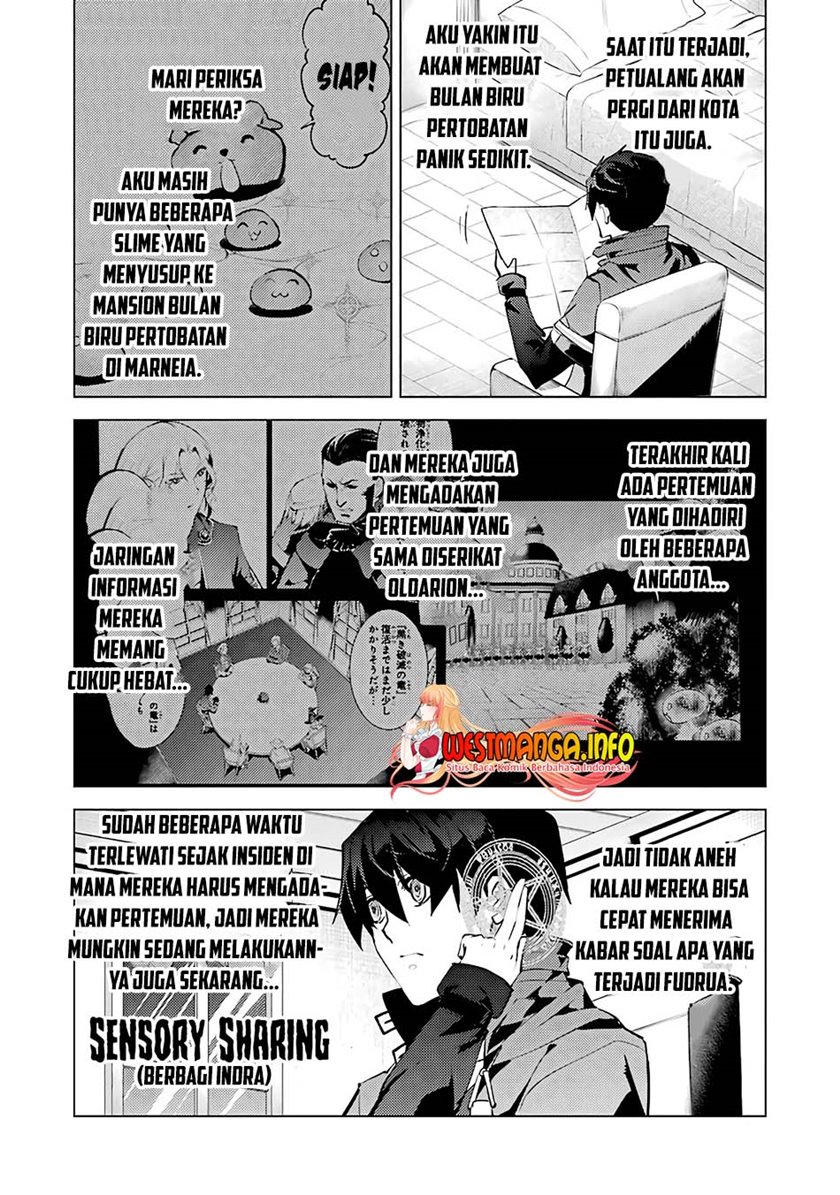Tensei Kenja no Isekai Life – Daini no Shokugyou o Ete, Sekai Saikyou ni Narimashita Chapter 28 - halaman 31