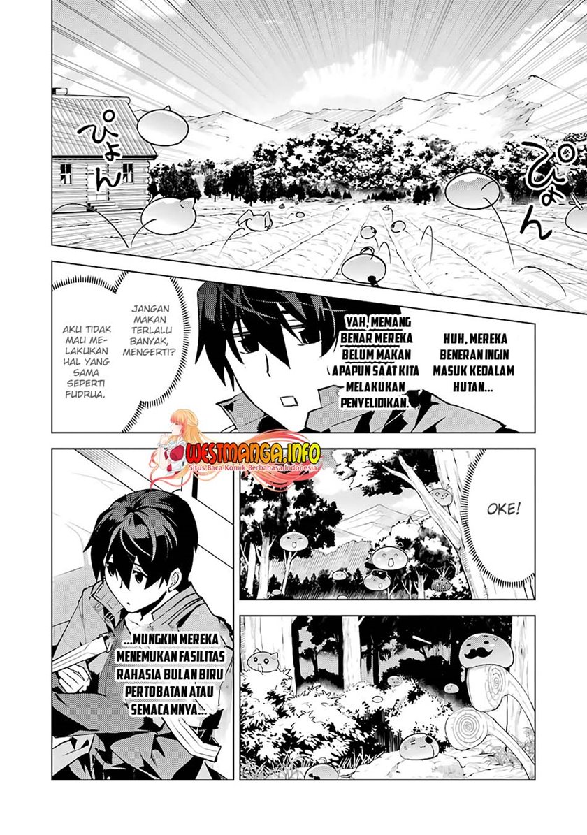 Tensei Kenja no Isekai Life – Daini no Shokugyou o Ete, Sekai Saikyou ni Narimashita Chapter 28 - halaman 45