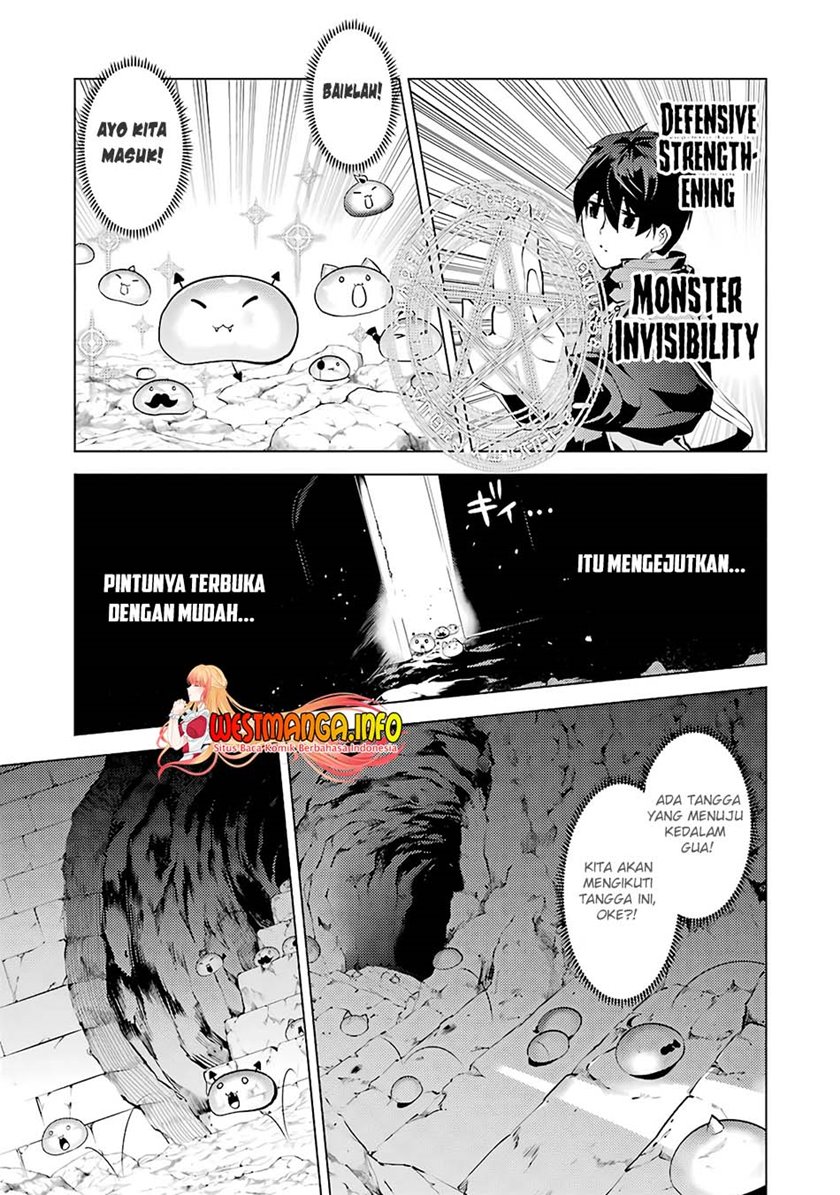 Tensei Kenja no Isekai Life – Daini no Shokugyou o Ete, Sekai Saikyou ni Narimashita Chapter 28 - halaman 48