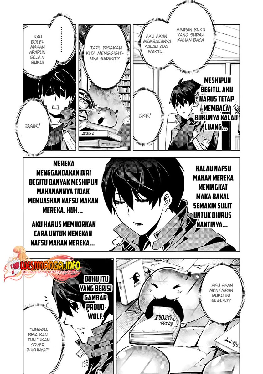 Tensei Kenja no Isekai Life – Daini no Shokugyou o Ete, Sekai Saikyou ni Narimashita Chapter 28 - halaman 57