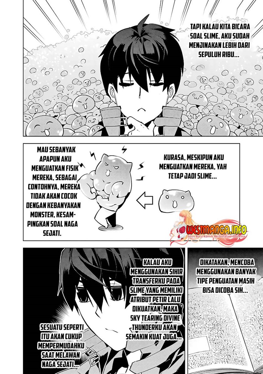 Tensei Kenja no Isekai Life – Daini no Shokugyou o Ete, Sekai Saikyou ni Narimashita Chapter 28 - halaman 65