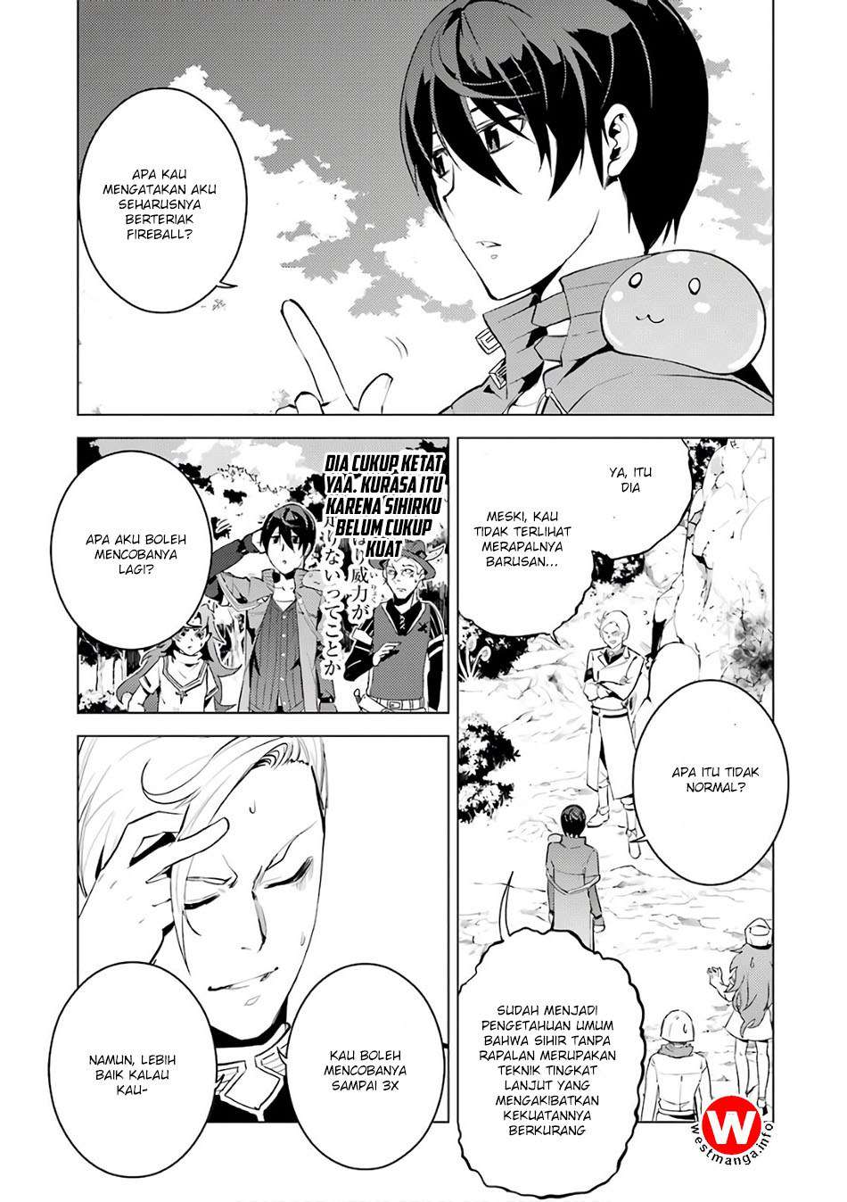 Tensei Kenja no Isekai Life – Daini no Shokugyou o Ete, Sekai Saikyou ni Narimashita Chapter 3 - halaman 24