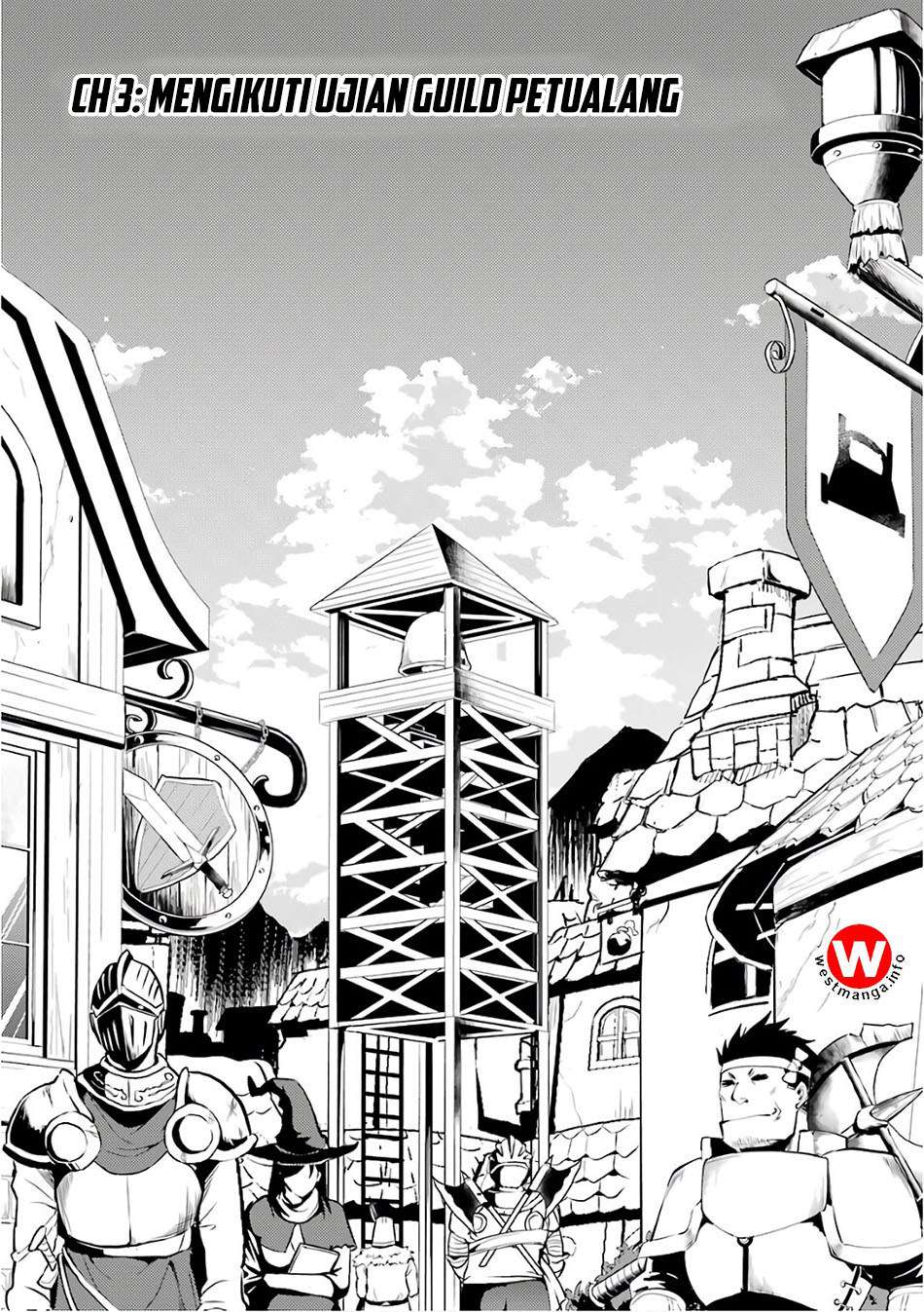 Tensei Kenja no Isekai Life – Daini no Shokugyou o Ete, Sekai Saikyou ni Narimashita Chapter 3 - halaman 4