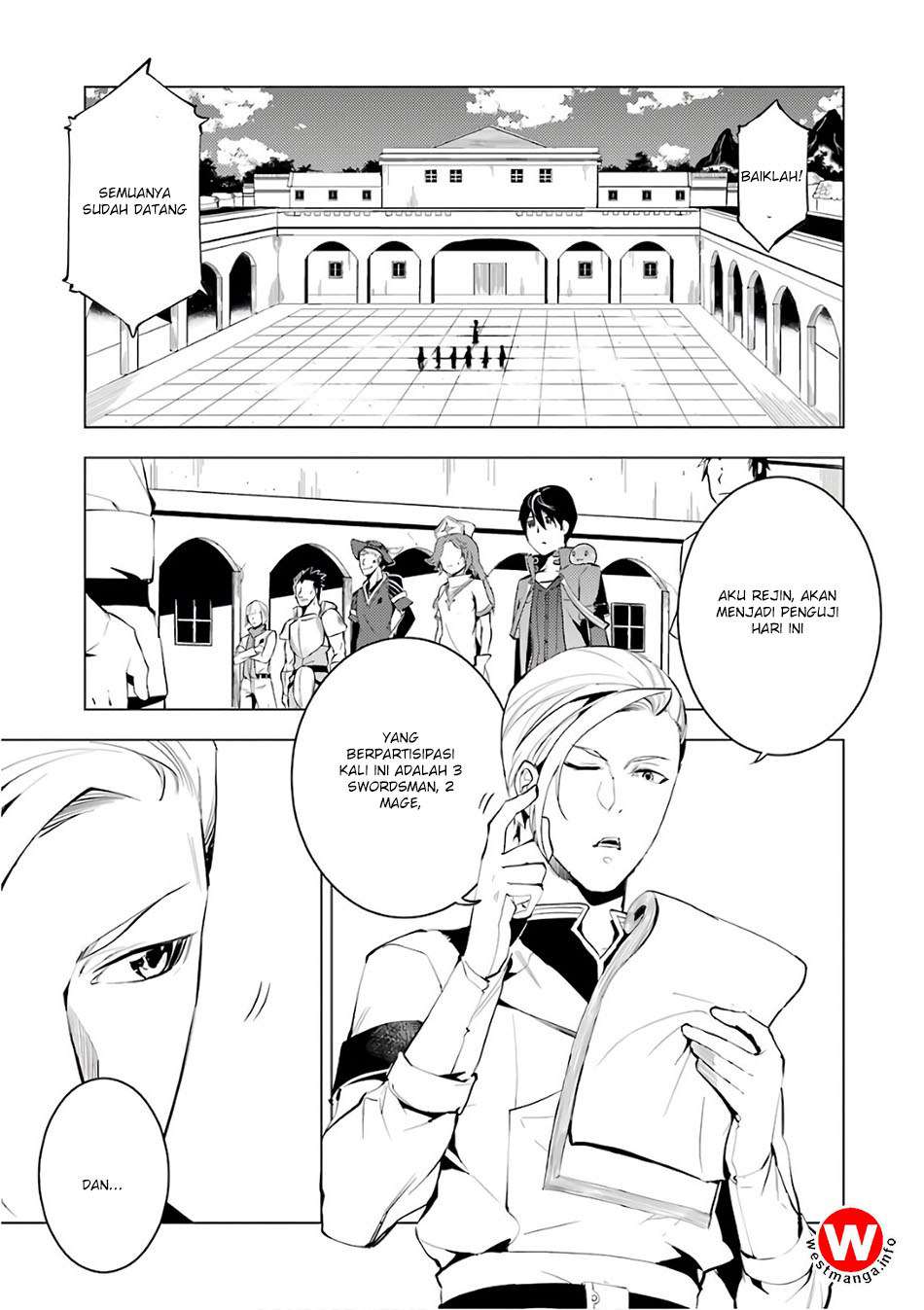 Tensei Kenja no Isekai Life – Daini no Shokugyou o Ete, Sekai Saikyou ni Narimashita Chapter 3 - halaman 6