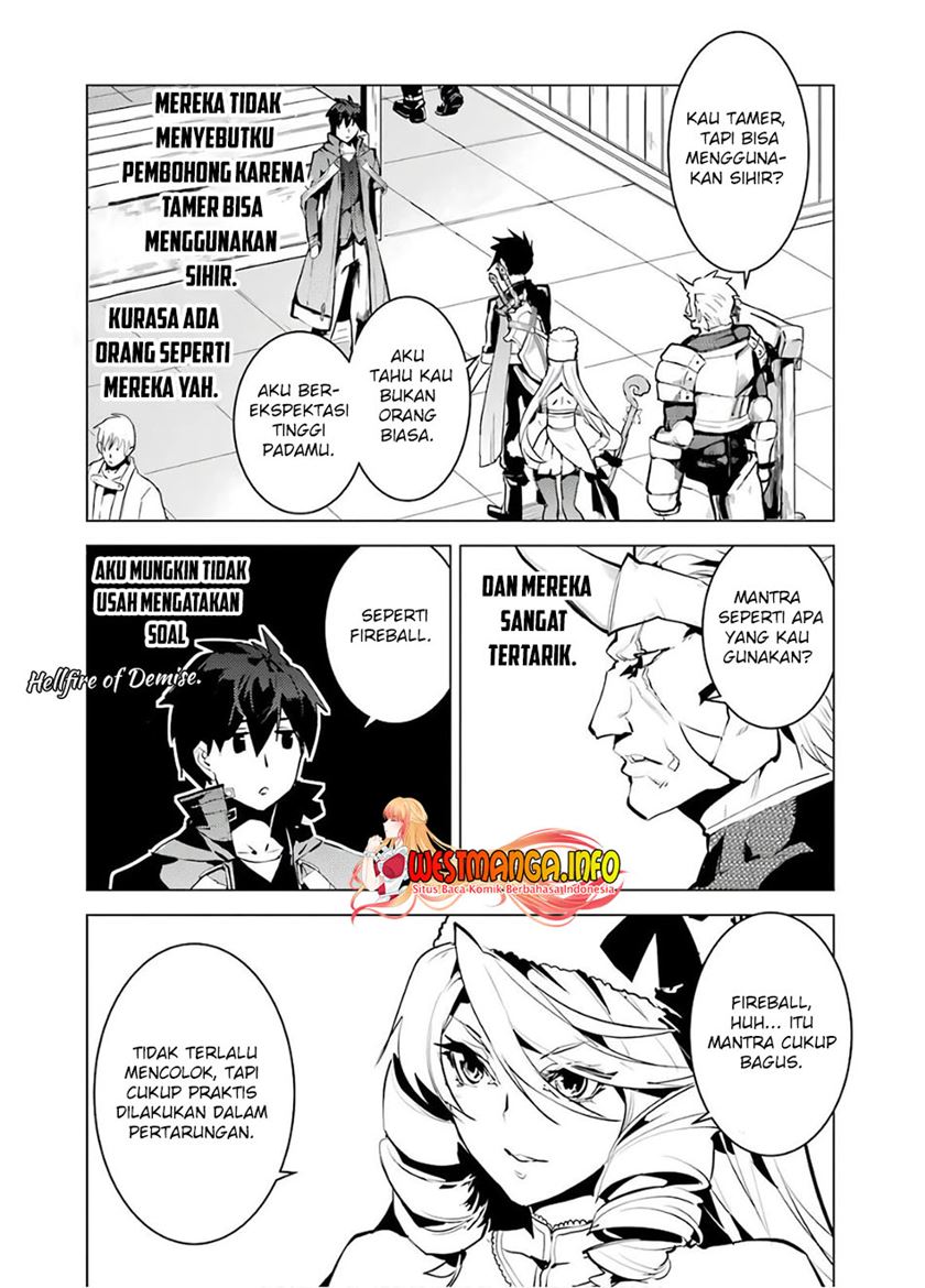Tensei Kenja no Isekai Life – Daini no Shokugyou o Ete, Sekai Saikyou ni Narimashita Chapter 30 - halaman 5