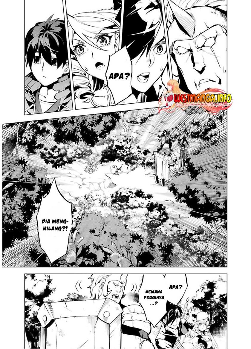 Tensei Kenja no Isekai Life – Daini no Shokugyou o Ete, Sekai Saikyou ni Narimashita Chapter 31 - halaman 14