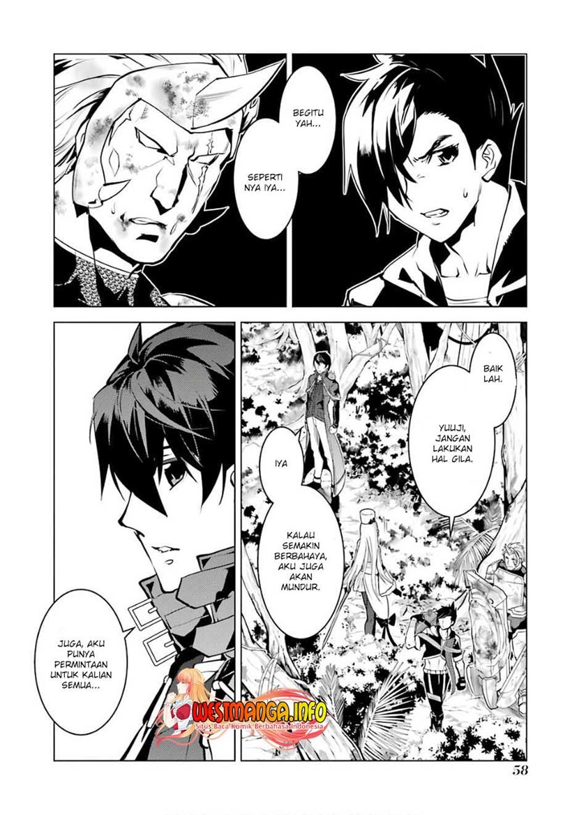 Tensei Kenja no Isekai Life – Daini no Shokugyou o Ete, Sekai Saikyou ni Narimashita Chapter 31 - halaman 57