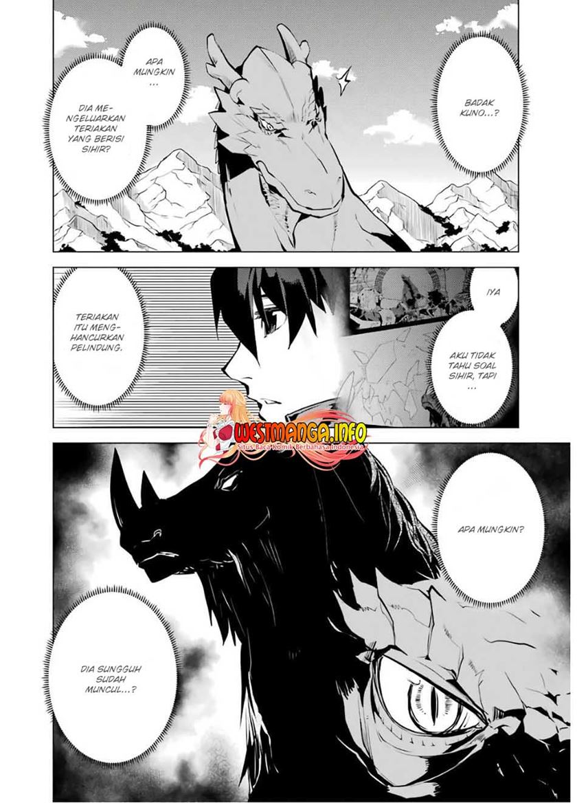 Tensei Kenja no Isekai Life – Daini no Shokugyou o Ete, Sekai Saikyou ni Narimashita Chapter 31 - halaman 61
