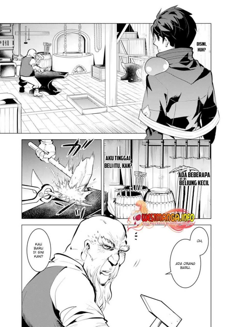 Tensei Kenja no Isekai Life – Daini no Shokugyou o Ete, Sekai Saikyou ni Narimashita Chapter 35.1 - halaman 25
