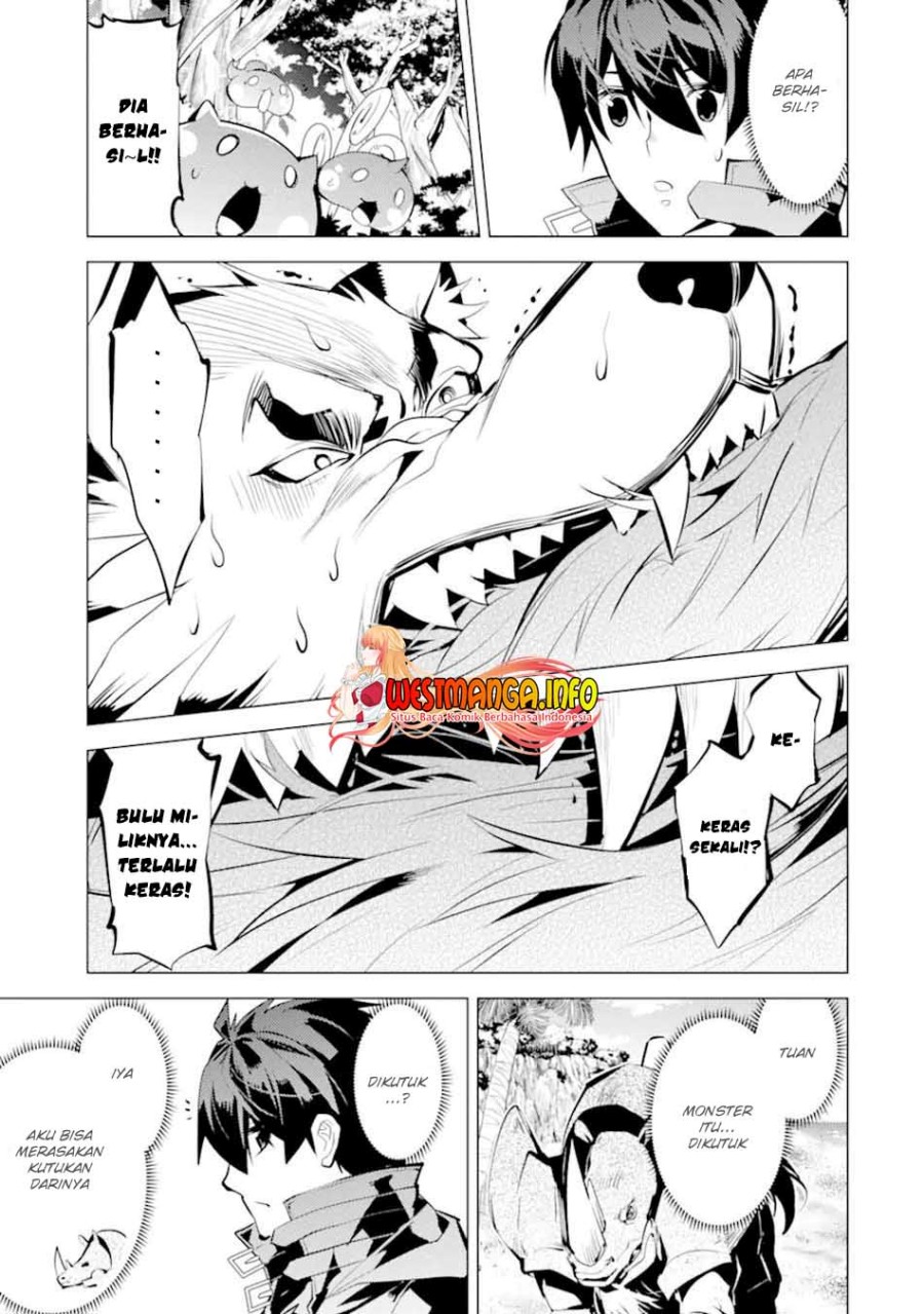 Tensei Kenja no Isekai Life – Daini no Shokugyou o Ete, Sekai Saikyou ni Narimashita Chapter 37.2 - halaman 15