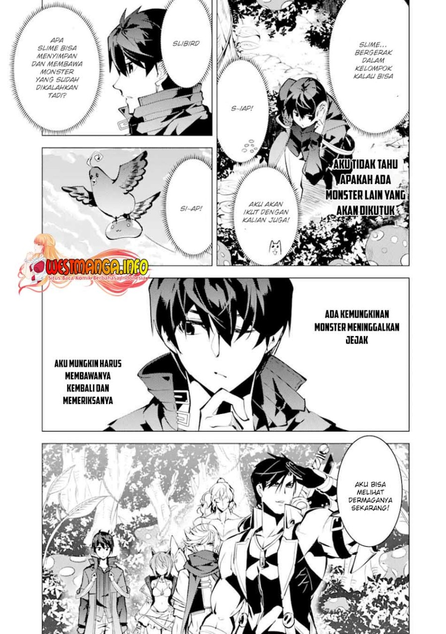 Tensei Kenja no Isekai Life – Daini no Shokugyou o Ete, Sekai Saikyou ni Narimashita Chapter 37.2 - halaman 23