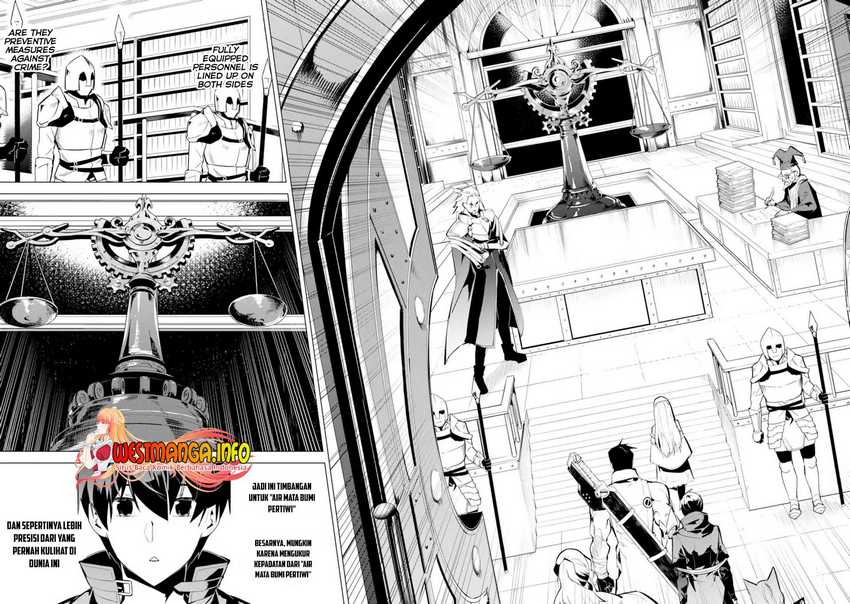 Tensei Kenja no Isekai Life – Daini no Shokugyou o Ete, Sekai Saikyou ni Narimashita Chapter 38.2 - halaman 10
