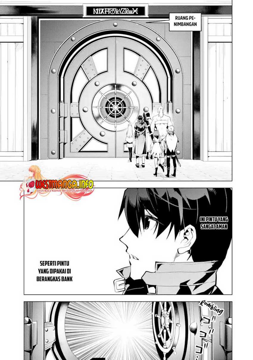 Tensei Kenja no Isekai Life – Daini no Shokugyou o Ete, Sekai Saikyou ni Narimashita Chapter 38.2 - halaman 9