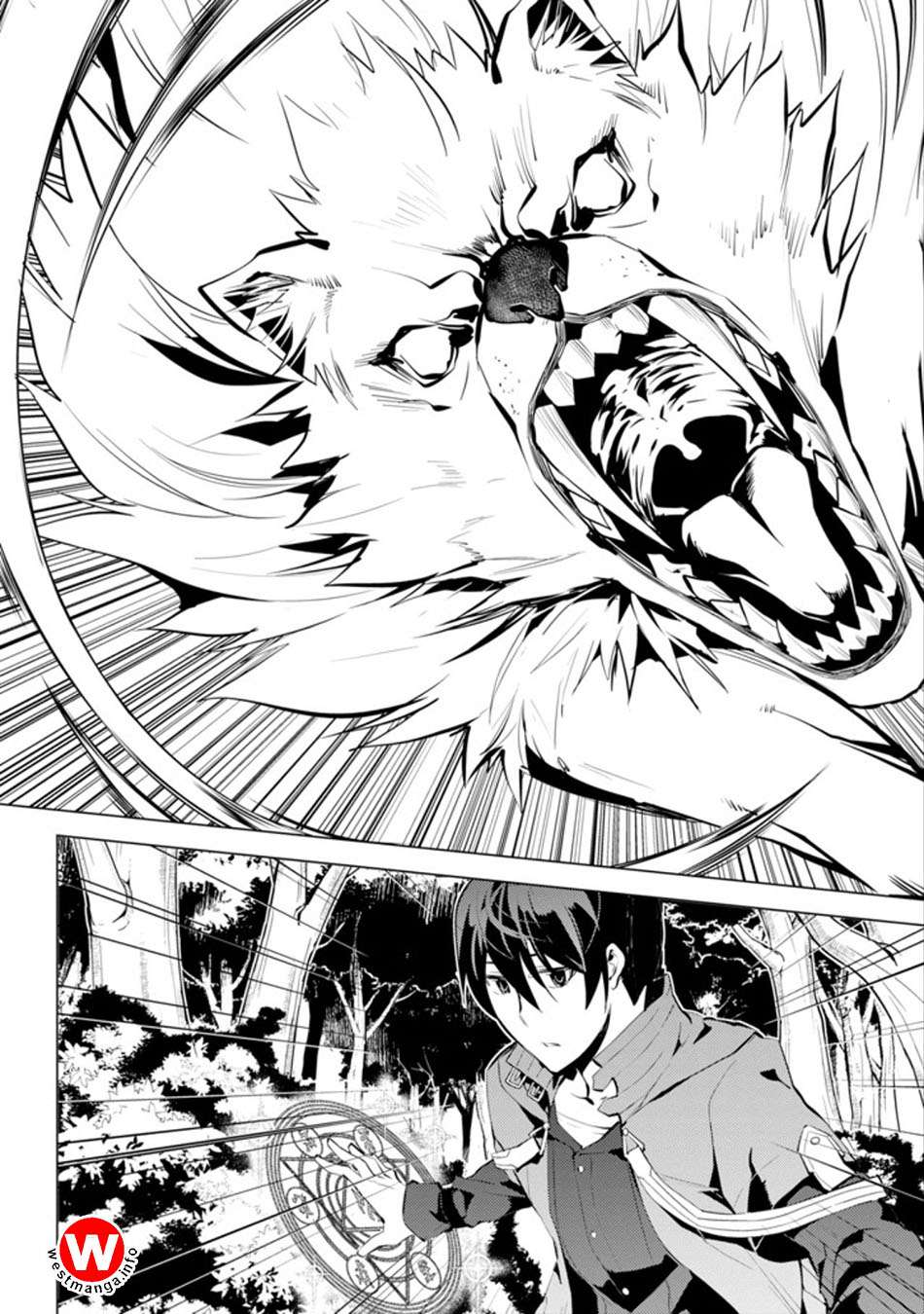 Tensei Kenja no Isekai Life – Daini no Shokugyou o Ete, Sekai Saikyou ni Narimashita Chapter 4.2 - halaman 15