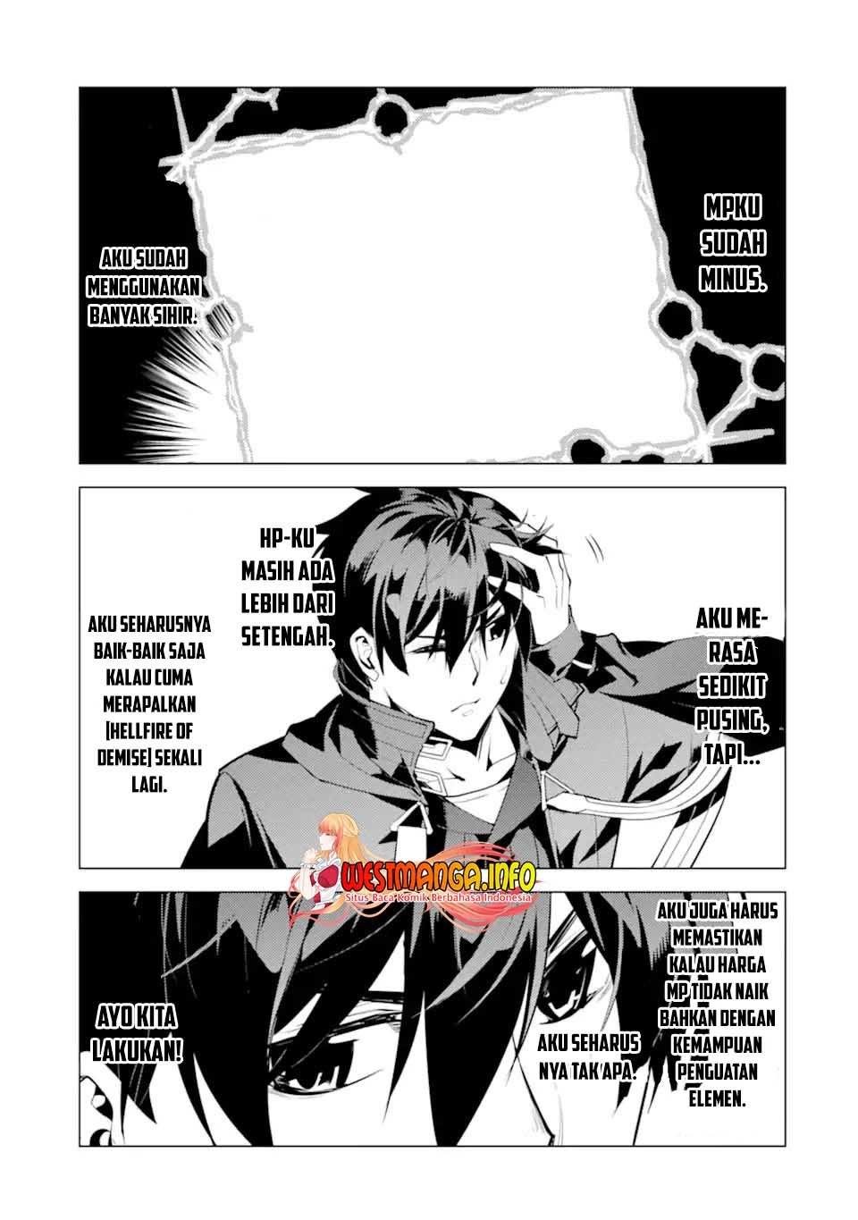Tensei Kenja no Isekai Life – Daini no Shokugyou o Ete, Sekai Saikyou ni Narimashita Chapter 43 - halaman 47