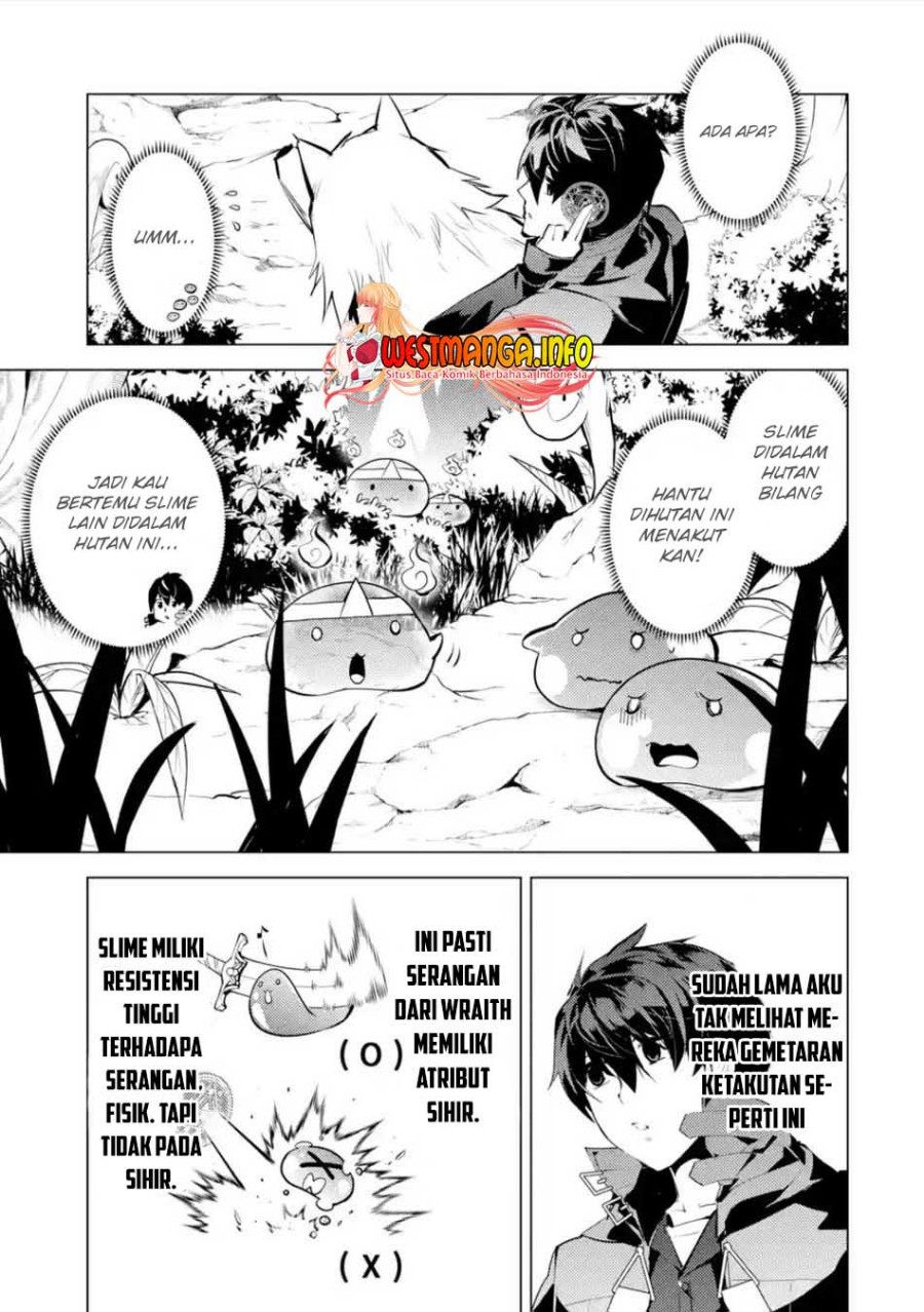 Tensei Kenja no Isekai Life – Daini no Shokugyou o Ete, Sekai Saikyou ni Narimashita Chapter 46.2 - halaman 10