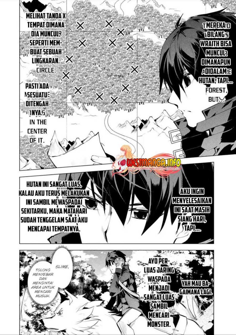 Tensei Kenja no Isekai Life – Daini no Shokugyou o Ete, Sekai Saikyou ni Narimashita Chapter 46.2 - halaman 7