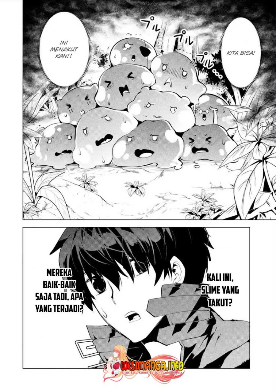 Tensei Kenja no Isekai Life – Daini no Shokugyou o Ete, Sekai Saikyou ni Narimashita Chapter 46.2 - halaman 9