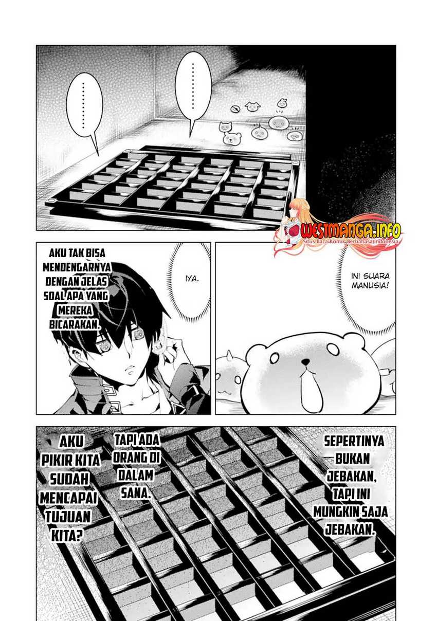 Tensei Kenja no Isekai Life – Daini no Shokugyou o Ete, Sekai Saikyou ni Narimashita Chapter 48.1 - halaman 10