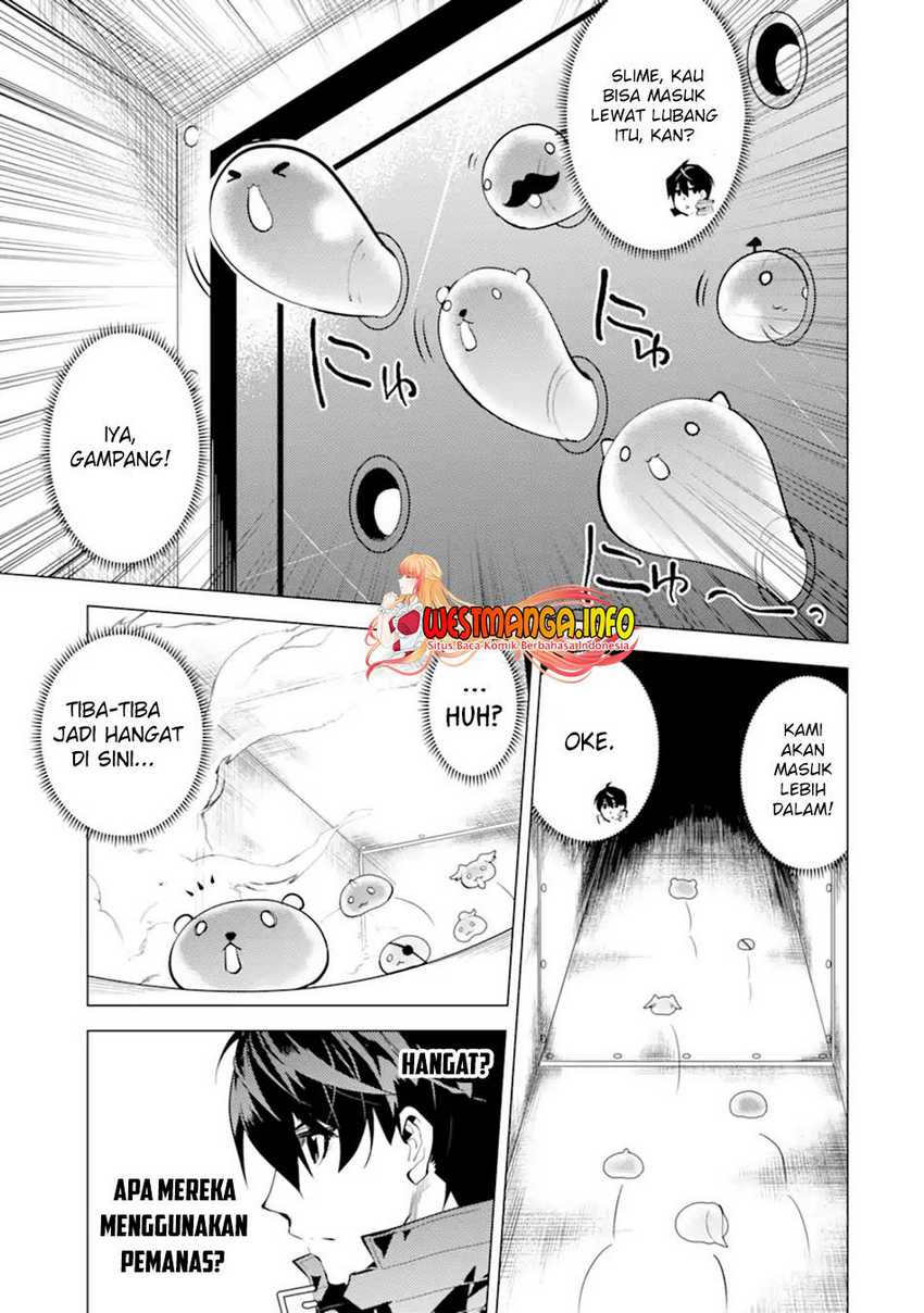 Tensei Kenja no Isekai Life – Daini no Shokugyou o Ete, Sekai Saikyou ni Narimashita Chapter 48.1 - halaman 3