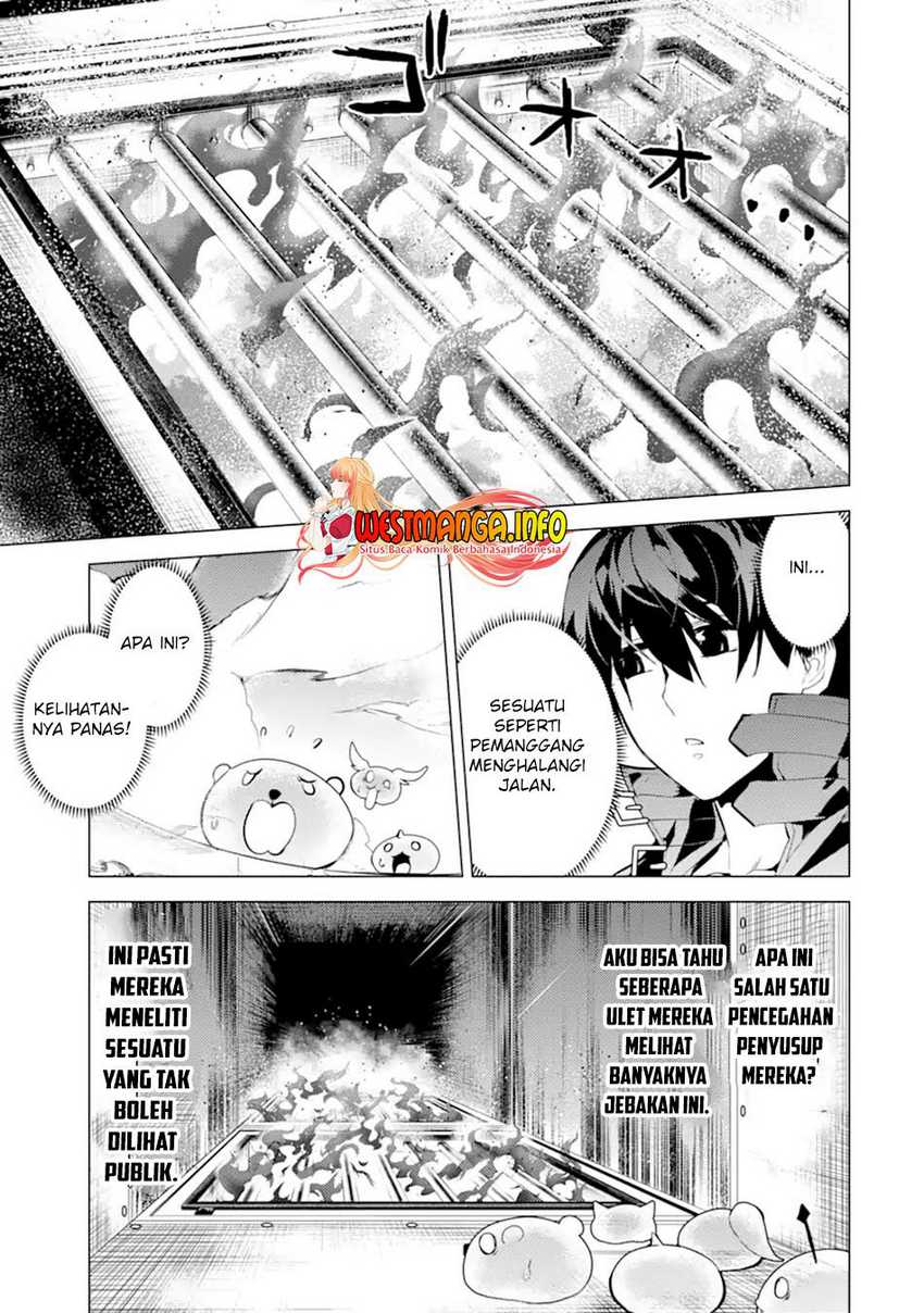 Tensei Kenja no Isekai Life – Daini no Shokugyou o Ete, Sekai Saikyou ni Narimashita Chapter 48.1 - halaman 5
