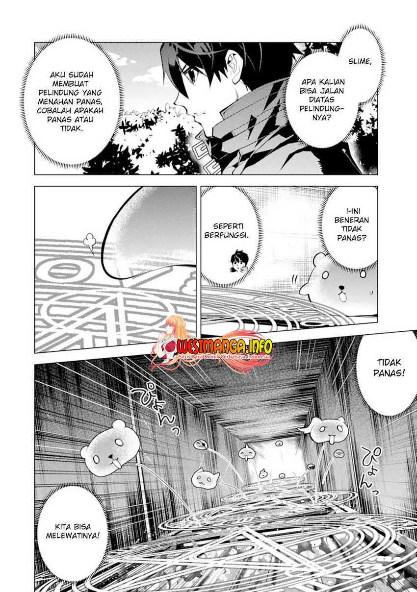Tensei Kenja no Isekai Life – Daini no Shokugyou o Ete, Sekai Saikyou ni Narimashita Chapter 48.1 - halaman 8
