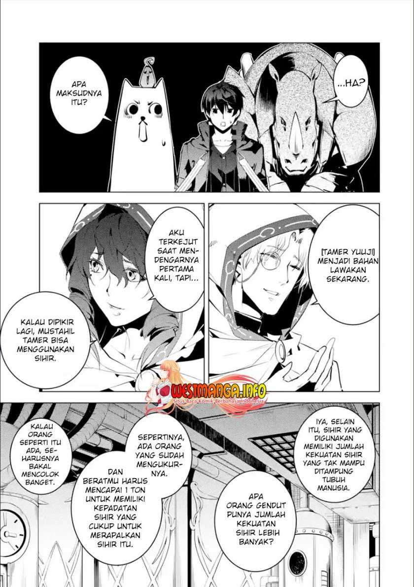 Tensei Kenja no Isekai Life – Daini no Shokugyou o Ete, Sekai Saikyou ni Narimashita Chapter 48.2 - halaman 8