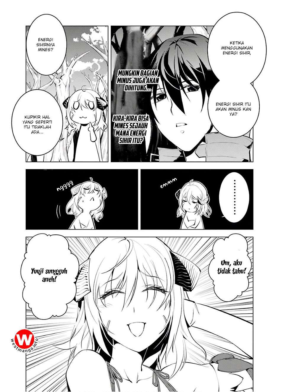 Tensei Kenja no Isekai Life – Daini no Shokugyou o Ete, Sekai Saikyou ni Narimashita Chapter 5.1 - halaman 1