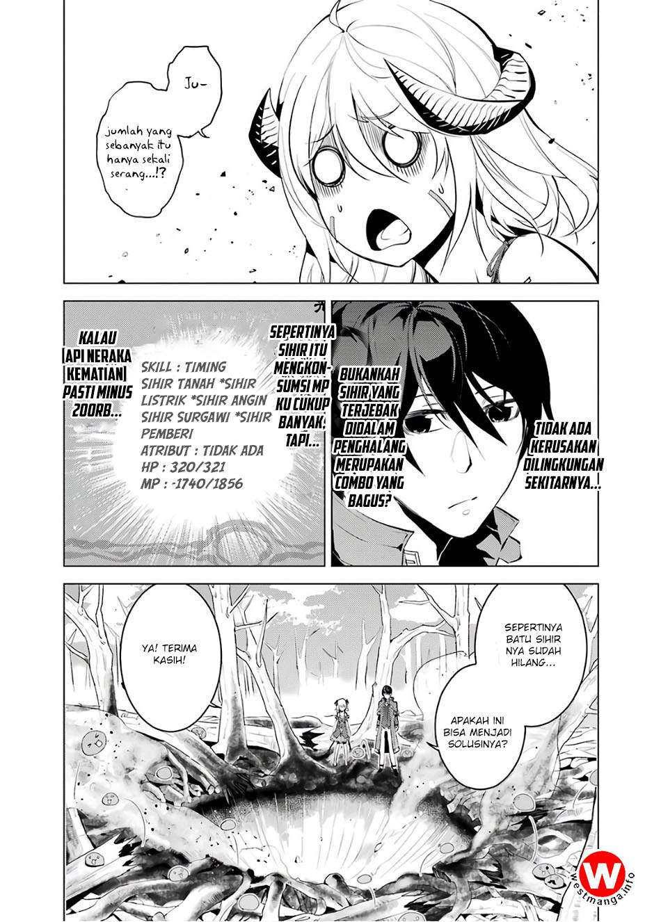 Tensei Kenja no Isekai Life – Daini no Shokugyou o Ete, Sekai Saikyou ni Narimashita Chapter 5.2 - halaman 11