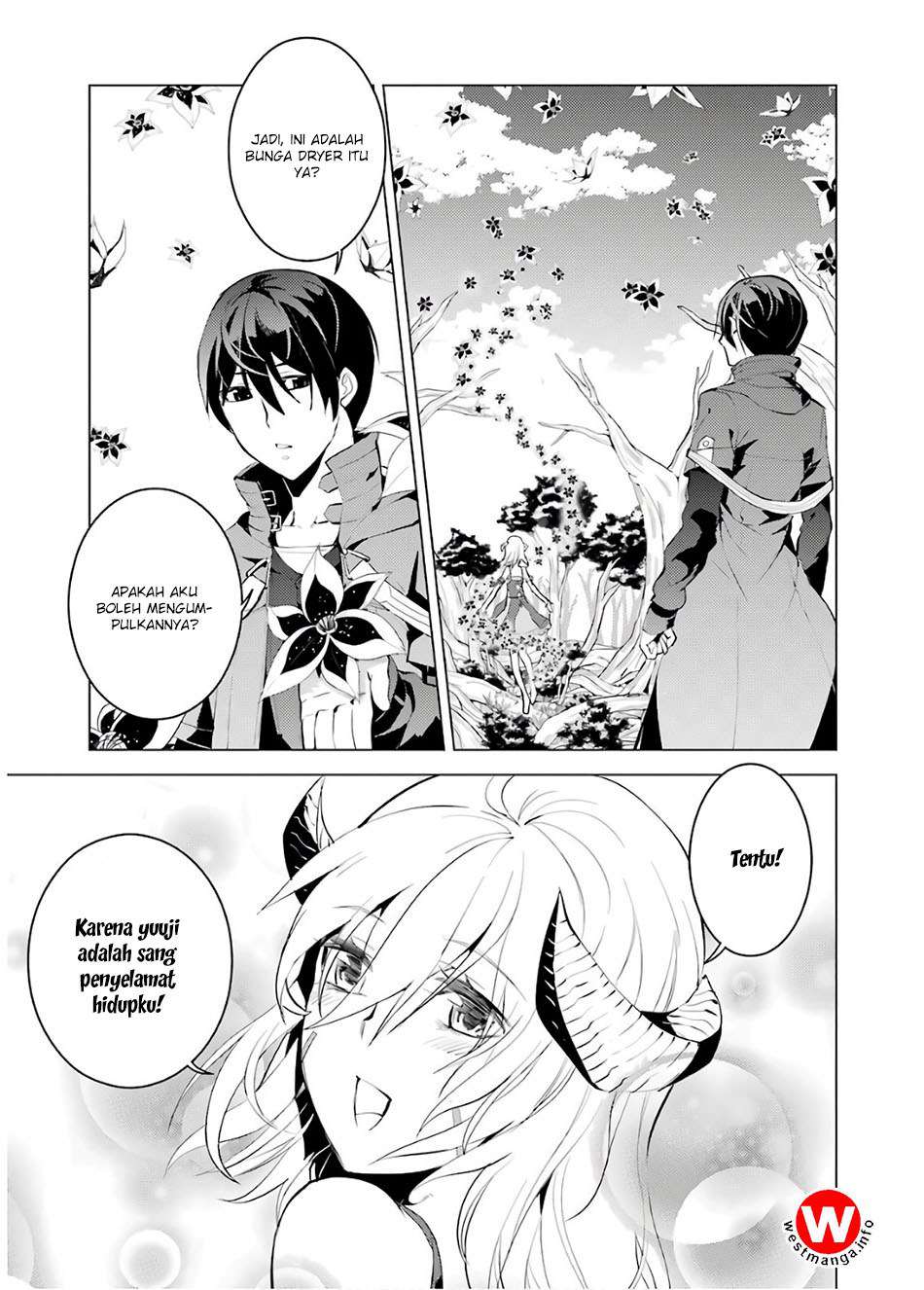 Tensei Kenja no Isekai Life – Daini no Shokugyou o Ete, Sekai Saikyou ni Narimashita Chapter 5.2 - halaman 15