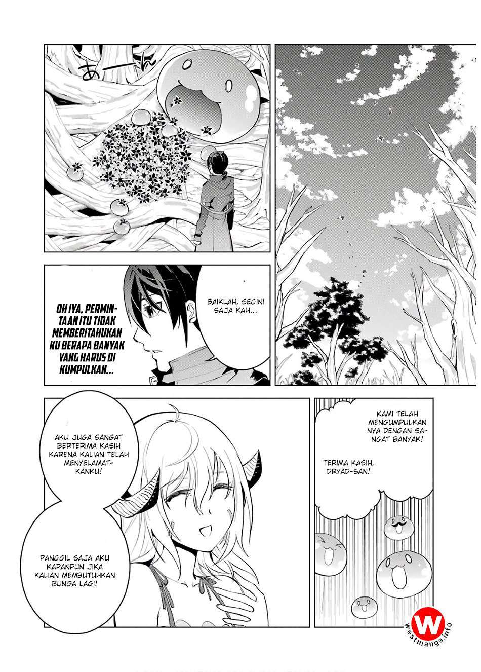 Tensei Kenja no Isekai Life – Daini no Shokugyou o Ete, Sekai Saikyou ni Narimashita Chapter 5.2 - halaman 16