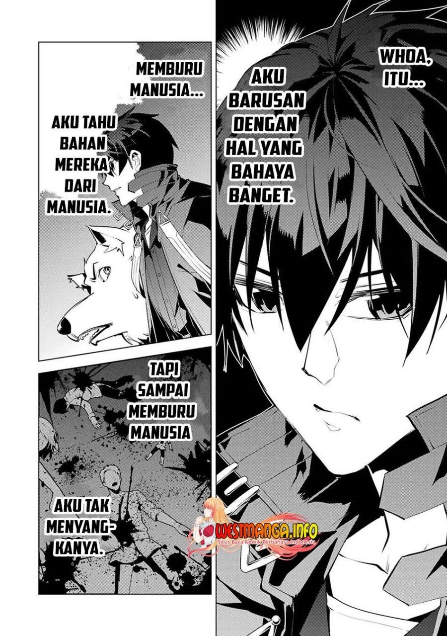 Tensei Kenja no Isekai Life – Daini no Shokugyou o Ete, Sekai Saikyou ni Narimashita Chapter 50.2 - halaman 10