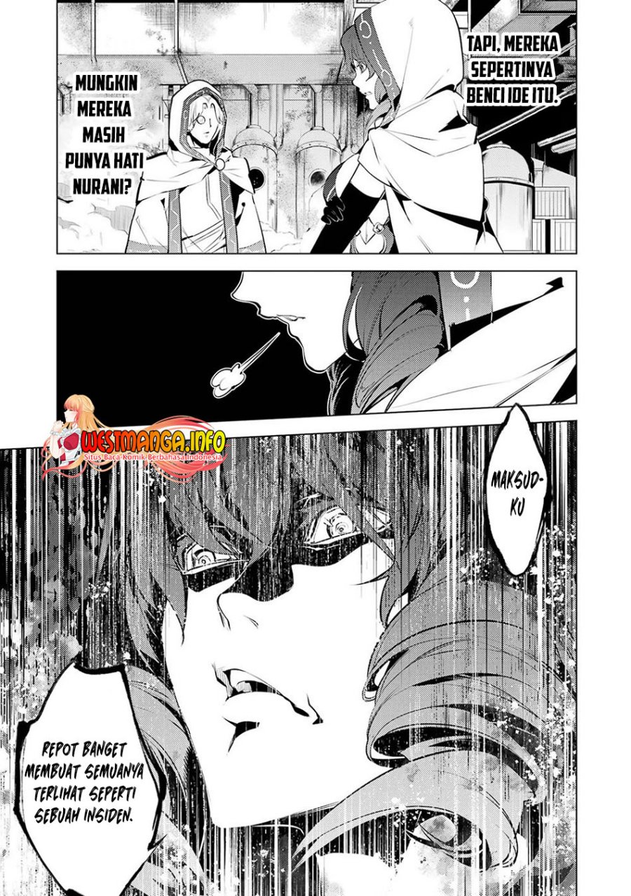 Tensei Kenja no Isekai Life – Daini no Shokugyou o Ete, Sekai Saikyou ni Narimashita Chapter 50.2 - halaman 11