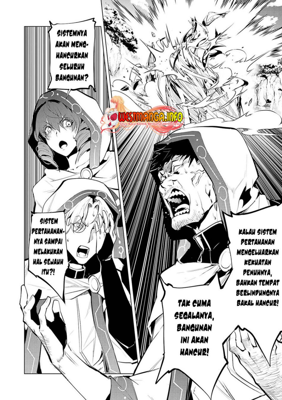 Tensei Kenja no Isekai Life – Daini no Shokugyou o Ete, Sekai Saikyou ni Narimashita Chapter 50.2 - halaman 19