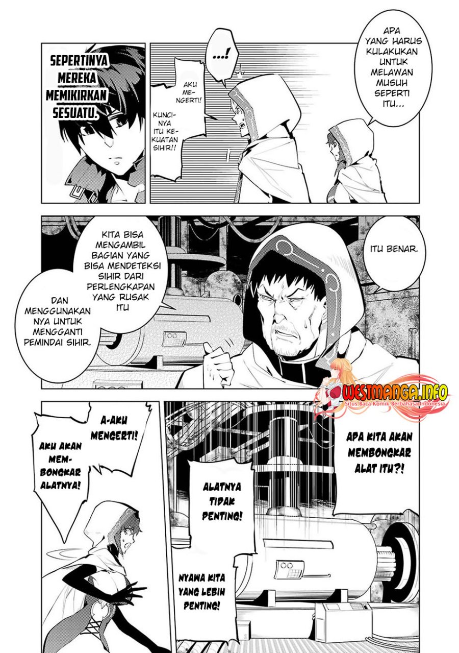 Tensei Kenja no Isekai Life – Daini no Shokugyou o Ete, Sekai Saikyou ni Narimashita Chapter 50.2 - halaman 24
