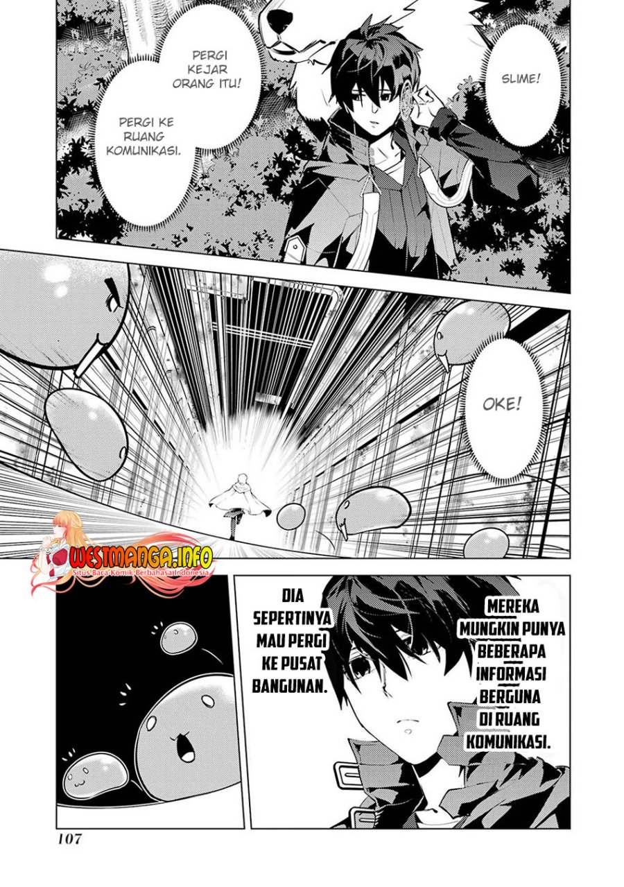Tensei Kenja no Isekai Life – Daini no Shokugyou o Ete, Sekai Saikyou ni Narimashita Chapter 50.2 - halaman 32