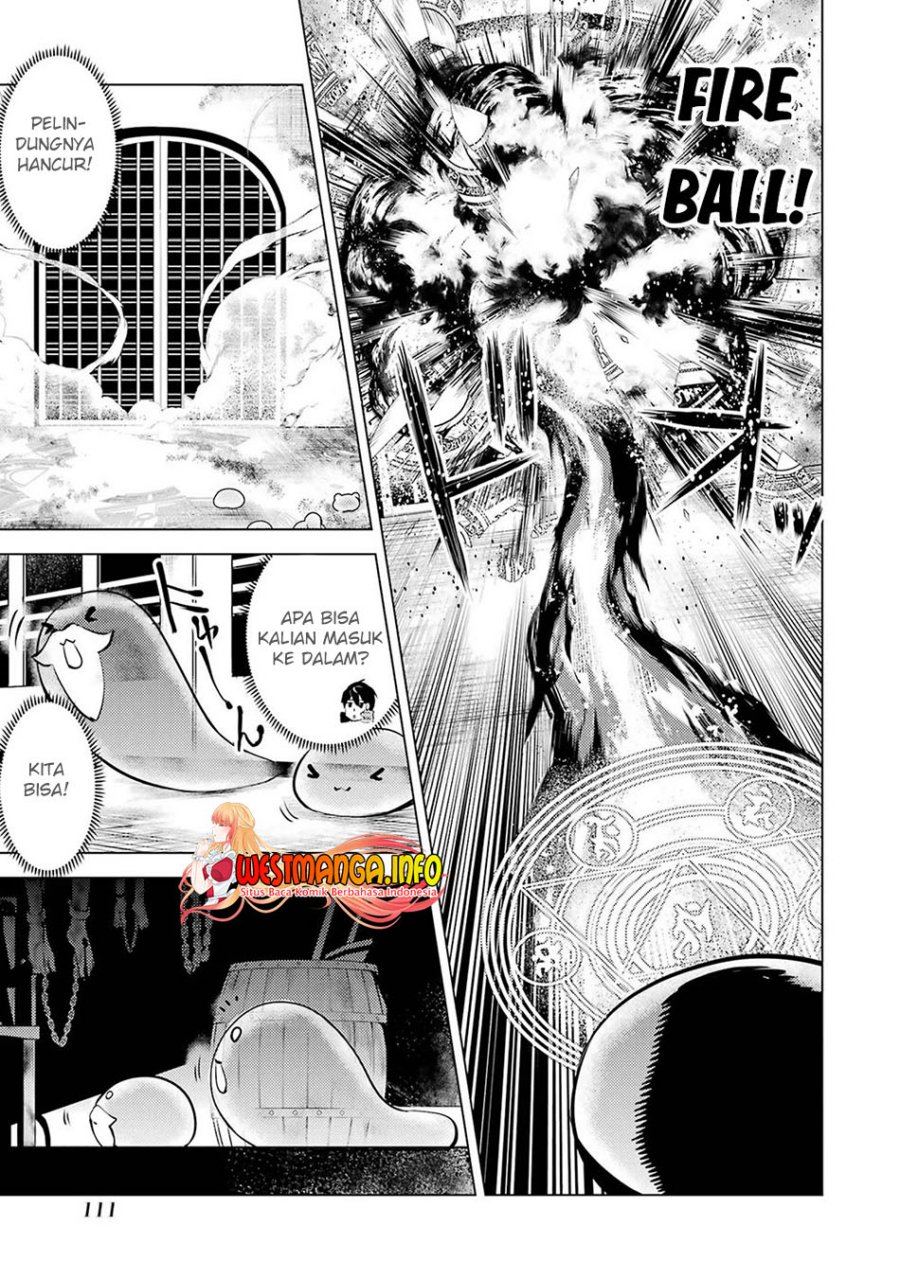 Tensei Kenja no Isekai Life – Daini no Shokugyou o Ete, Sekai Saikyou ni Narimashita Chapter 50.2 - halaman 36