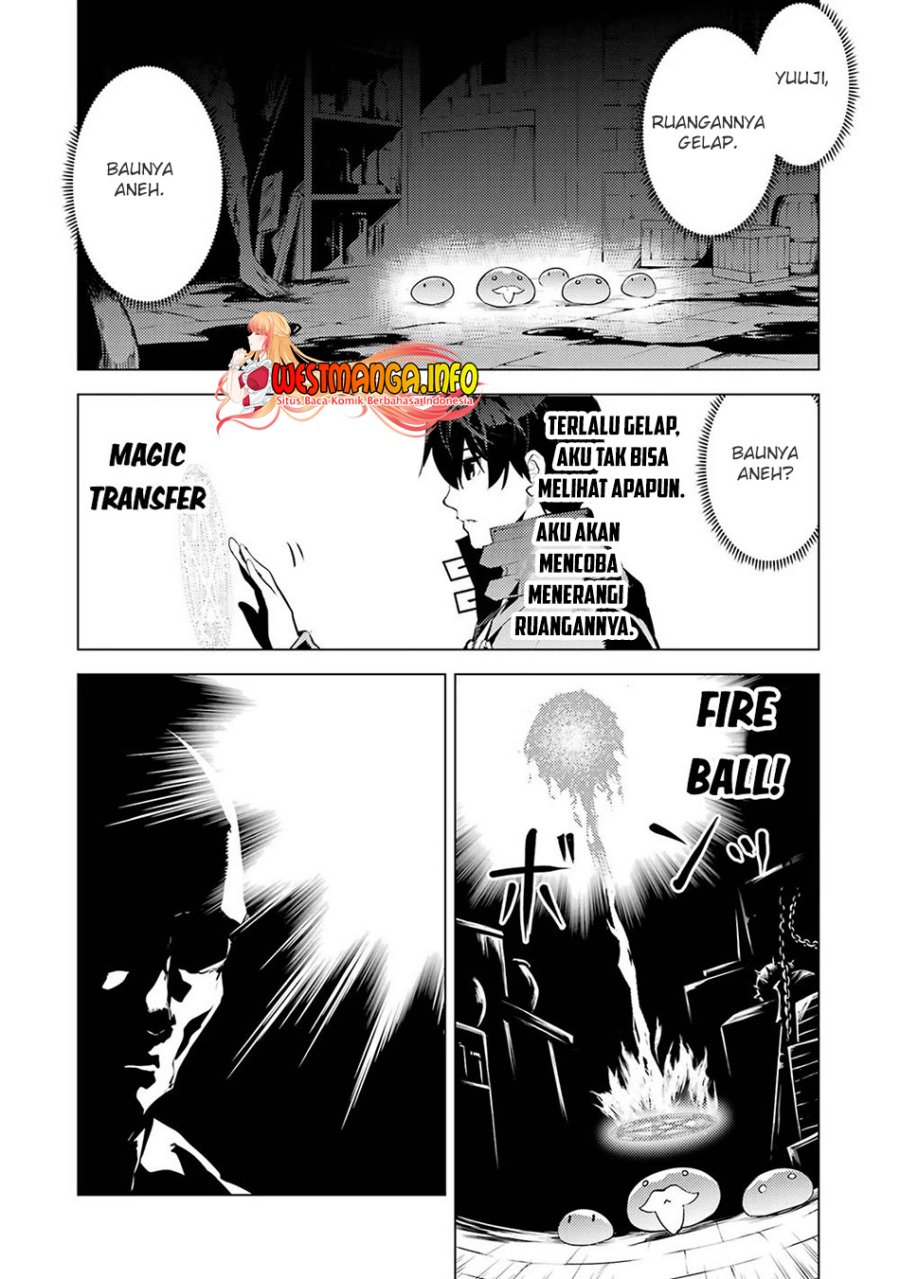 Tensei Kenja no Isekai Life – Daini no Shokugyou o Ete, Sekai Saikyou ni Narimashita Chapter 50.2 - halaman 37
