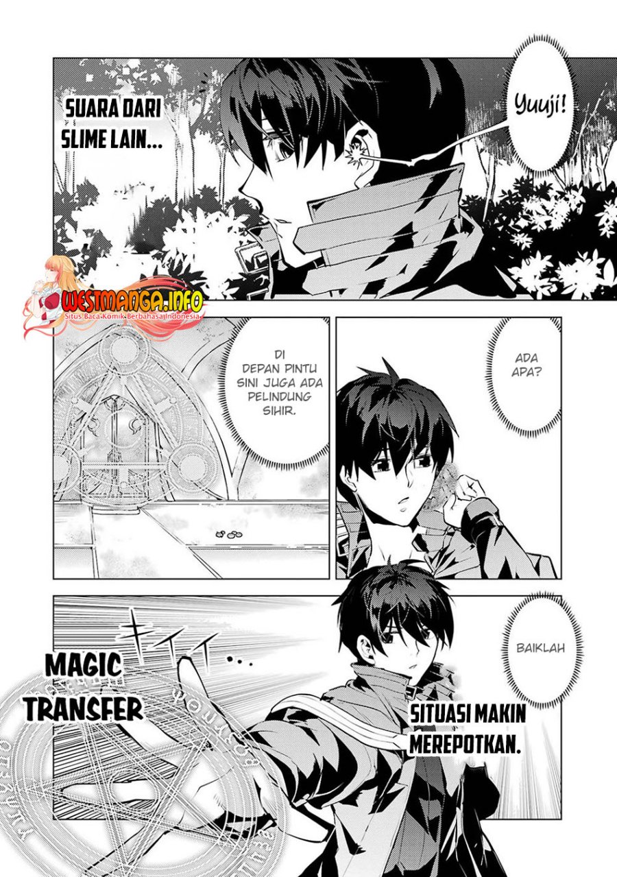 Tensei Kenja no Isekai Life – Daini no Shokugyou o Ete, Sekai Saikyou ni Narimashita Chapter 50.2 - halaman 41
