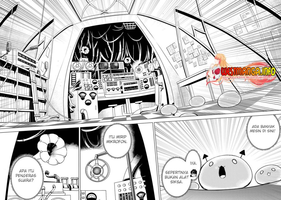 Tensei Kenja no Isekai Life – Daini no Shokugyou o Ete, Sekai Saikyou ni Narimashita Chapter 50.2 - halaman 43